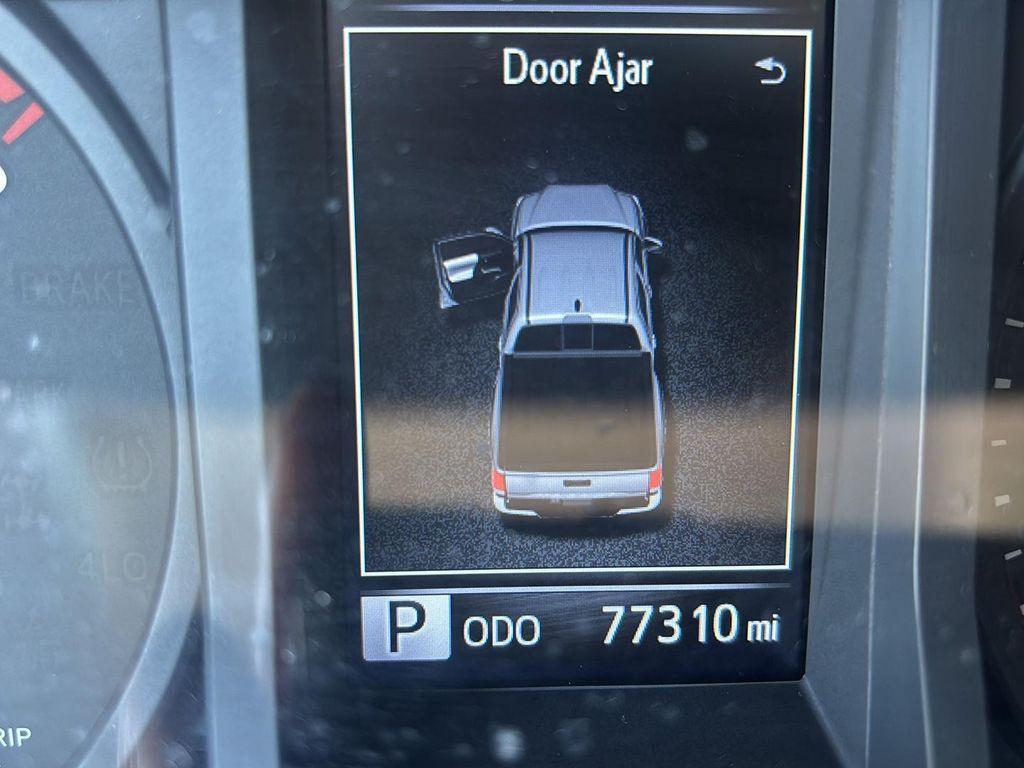 used 2022 Toyota Tacoma car, priced at $33,988