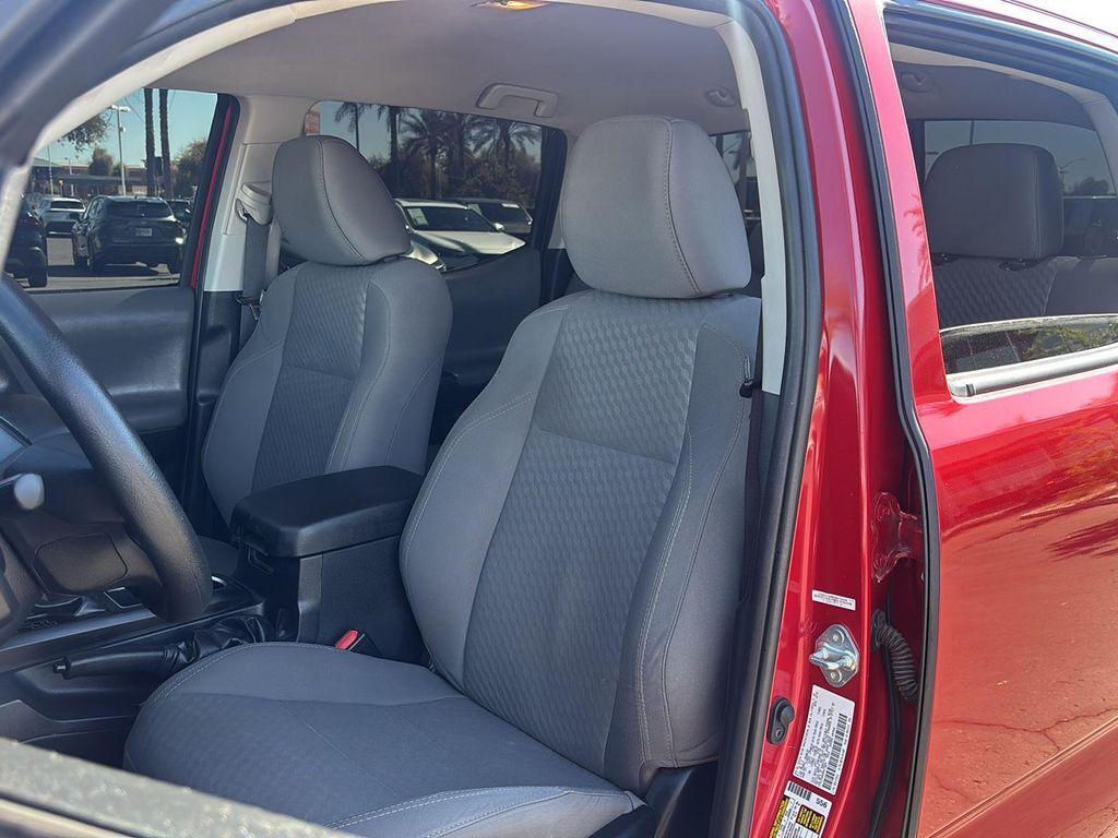 used 2022 Toyota Tacoma car, priced at $33,988