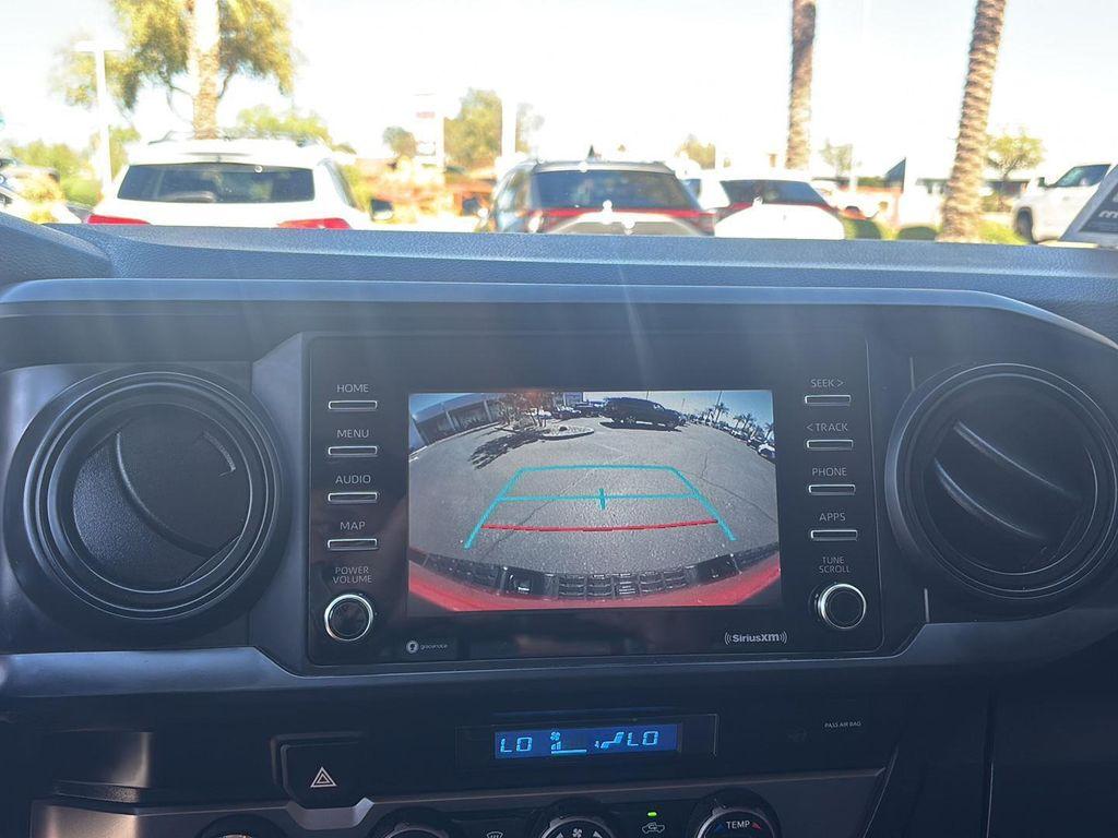 used 2022 Toyota Tacoma car, priced at $33,988