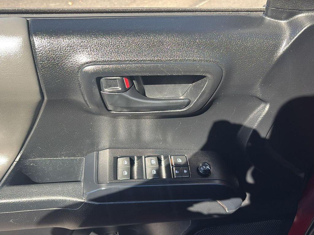 used 2022 Toyota Tacoma car, priced at $33,988