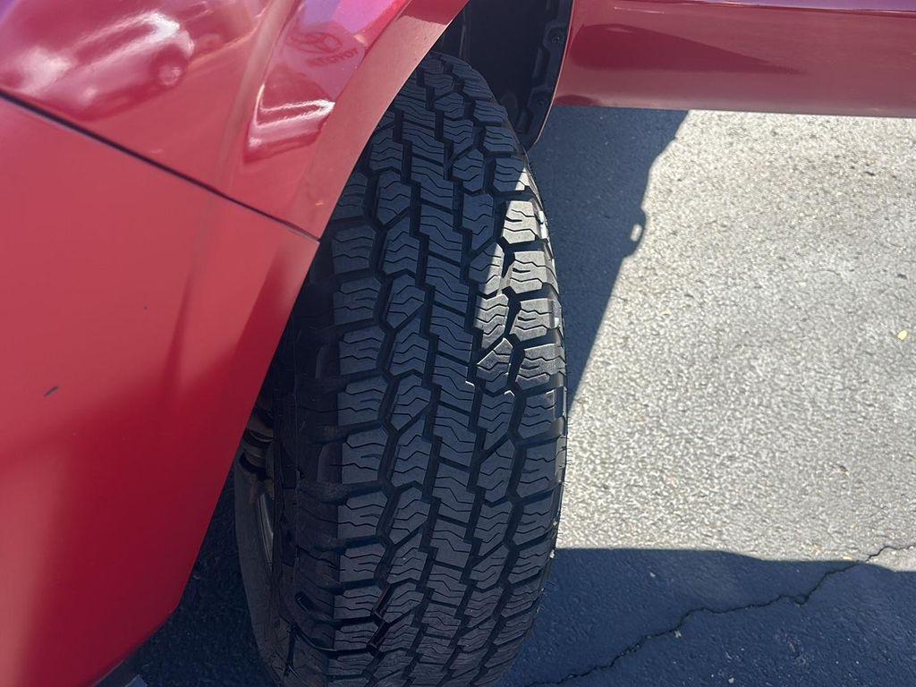 used 2022 Toyota Tacoma car, priced at $33,988