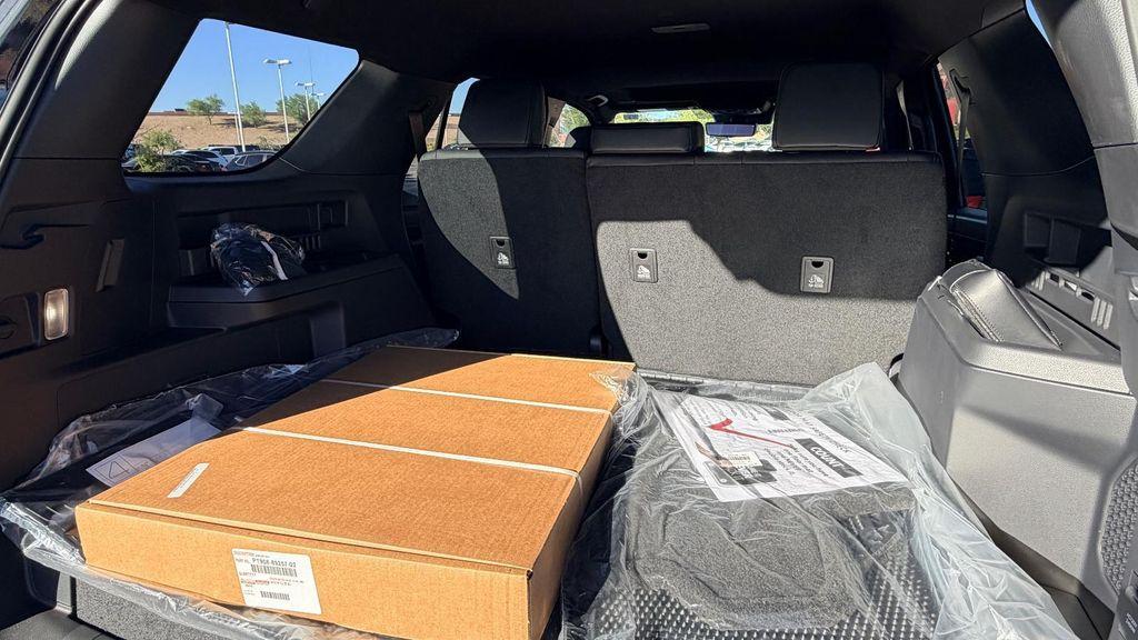 new 2025 Toyota 4Runner car, priced at $67,079