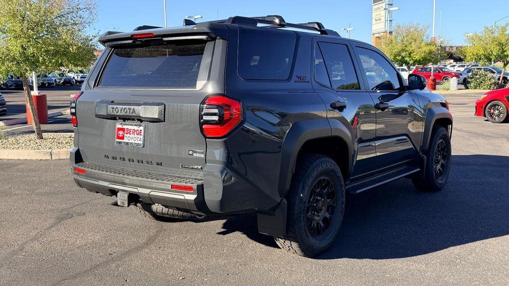 new 2025 Toyota 4Runner car, priced at $67,079