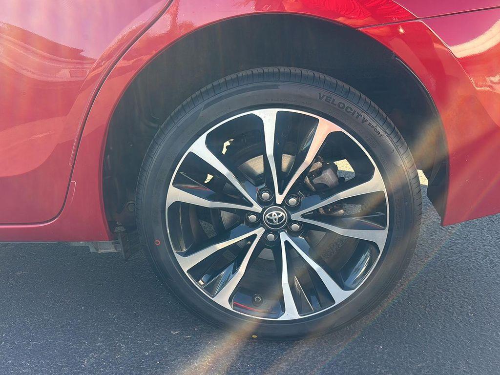 used 2017 Toyota Corolla car, priced at $16,981