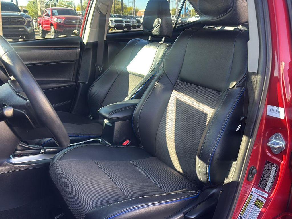 used 2017 Toyota Corolla car, priced at $16,981