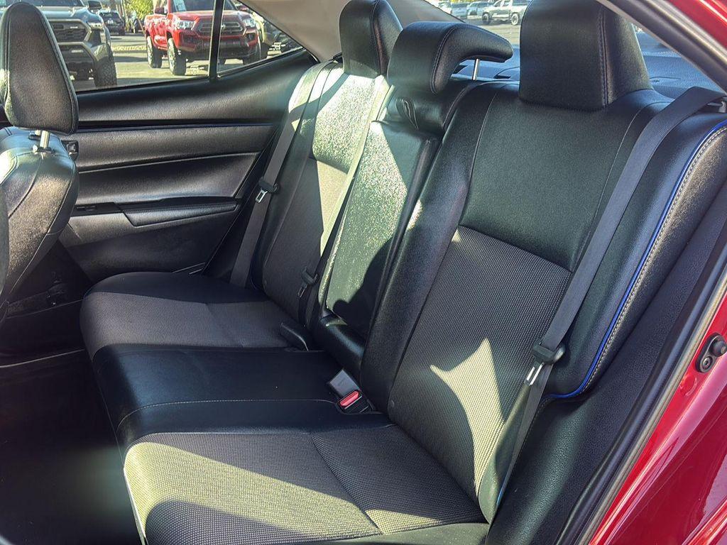 used 2017 Toyota Corolla car, priced at $16,981