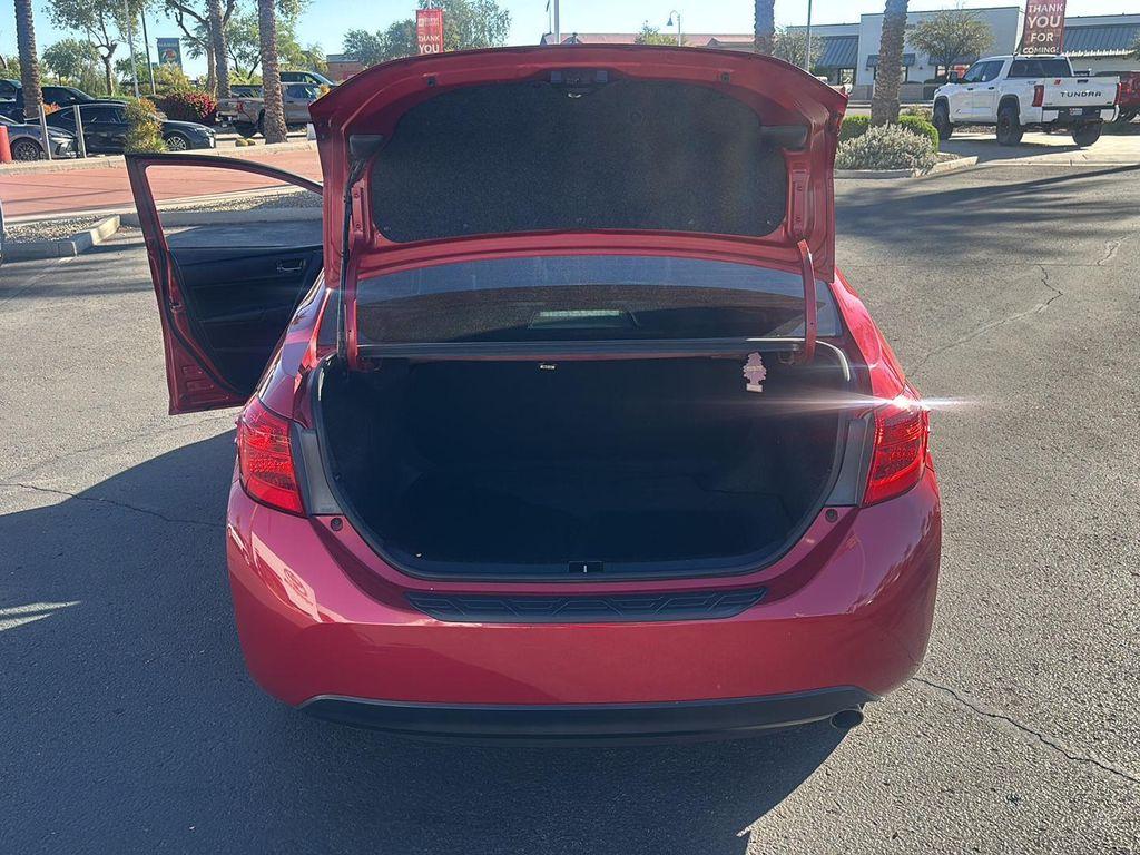 used 2017 Toyota Corolla car, priced at $16,981