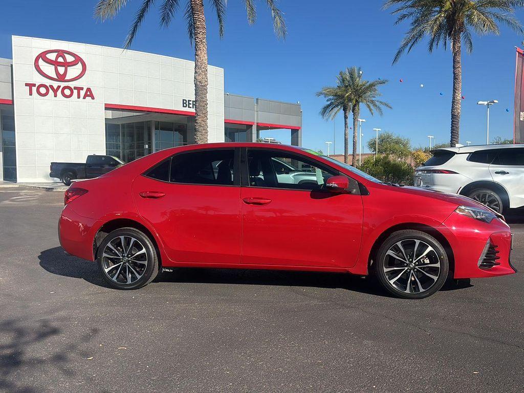 used 2017 Toyota Corolla car, priced at $16,981