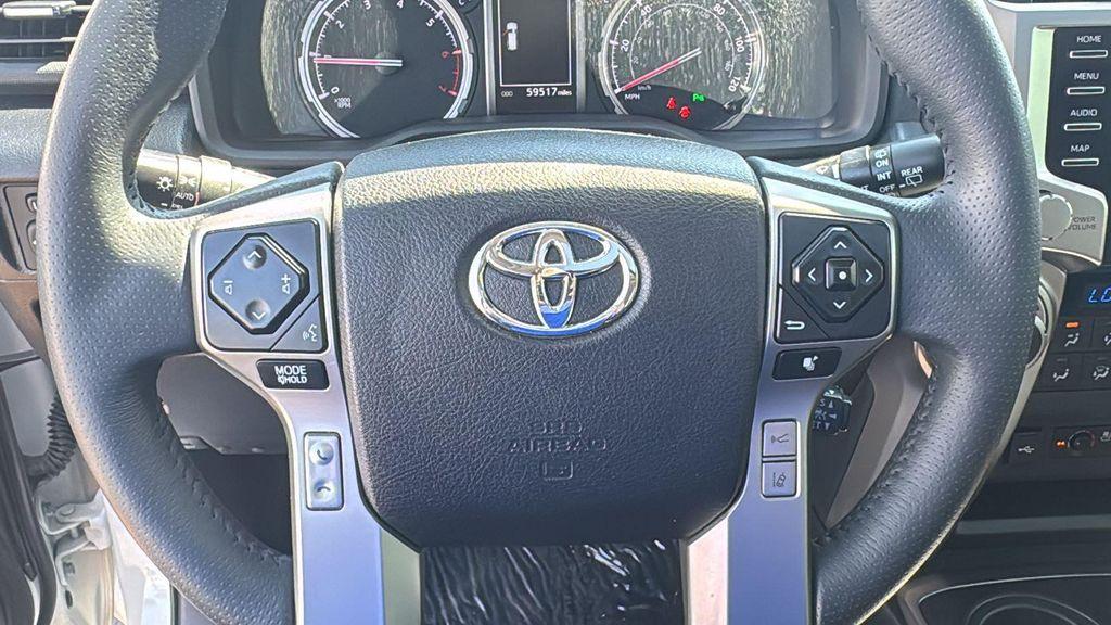 used 2022 Toyota 4Runner car, priced at $44,981