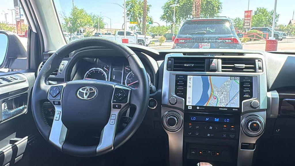 used 2022 Toyota 4Runner car, priced at $44,981
