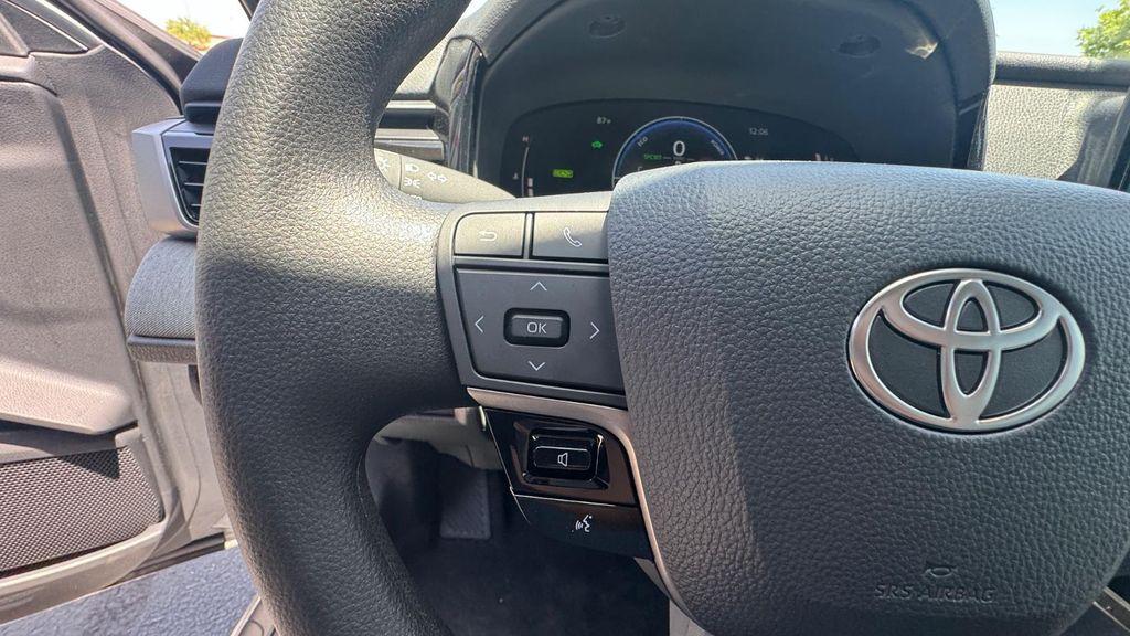 new 2026 Toyota Camry car, priced at $35,208