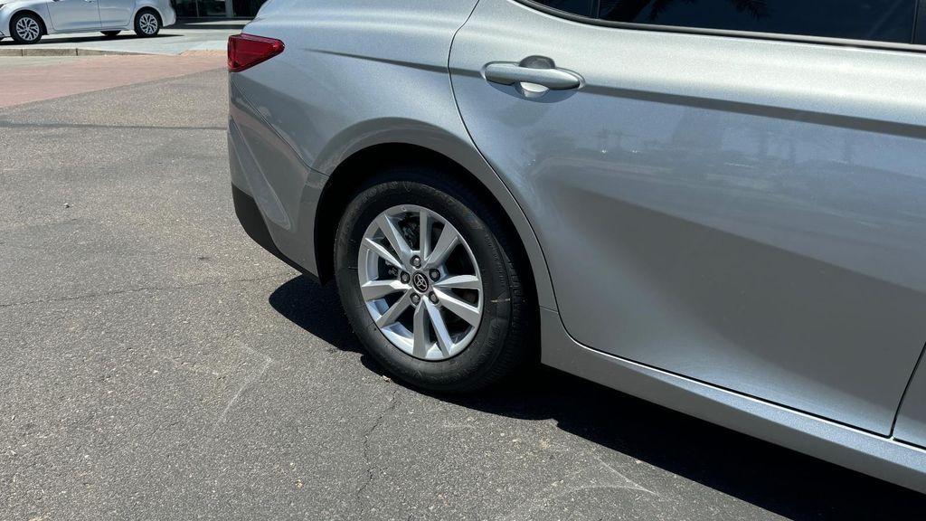 new 2026 Toyota Camry car, priced at $35,208