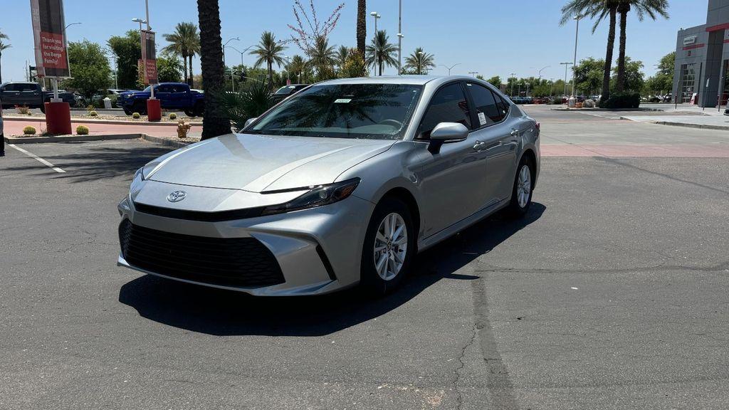new 2026 Toyota Camry car, priced at $35,208