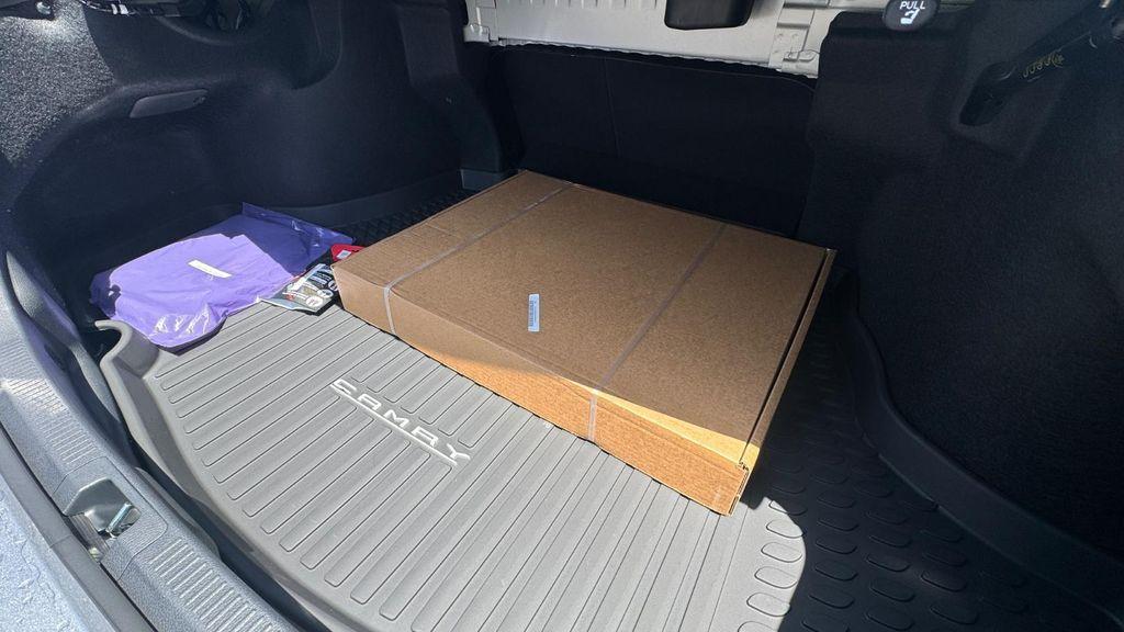 new 2026 Toyota Camry car, priced at $35,208