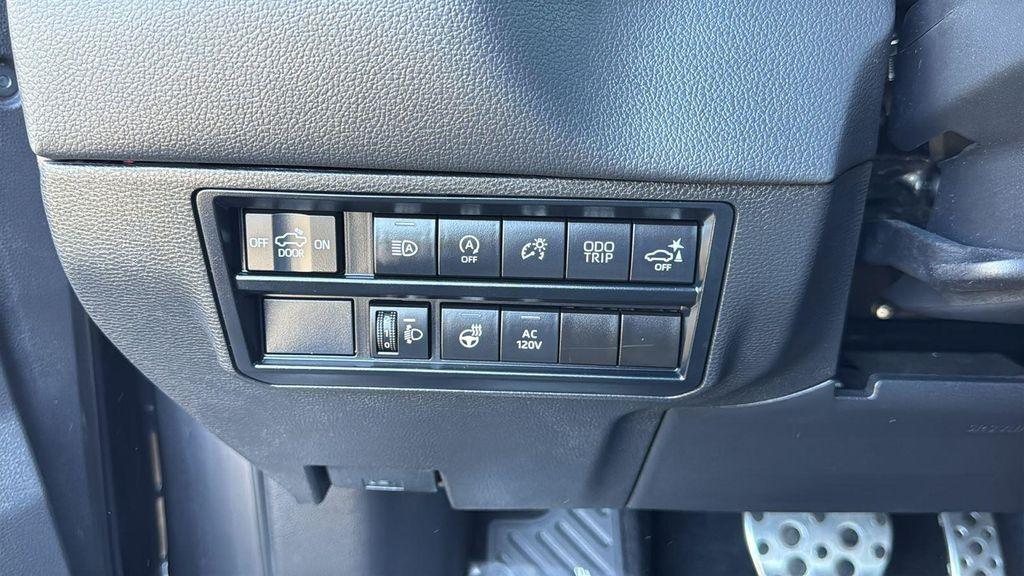 used 2023 Toyota Tundra car, priced at $42,988