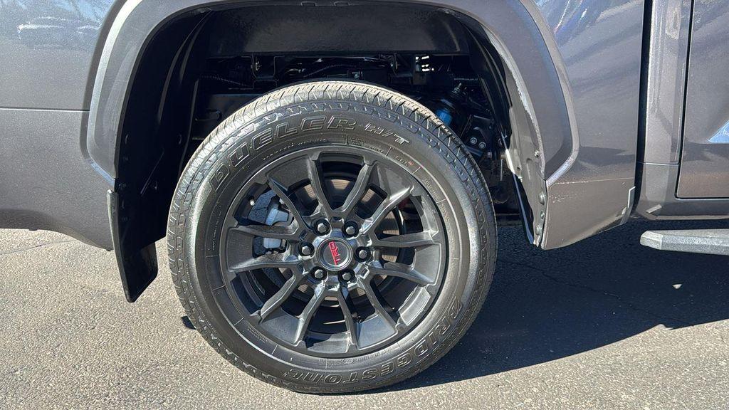 used 2023 Toyota Tundra car, priced at $42,988