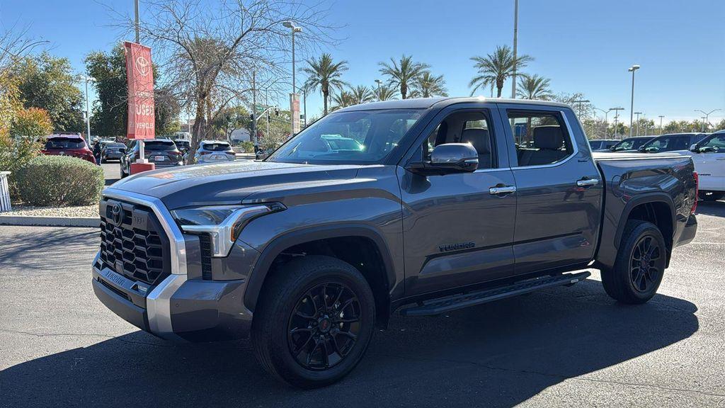 used 2023 Toyota Tundra car, priced at $42,988