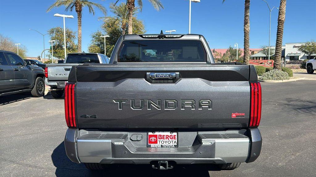 used 2023 Toyota Tundra car, priced at $42,988