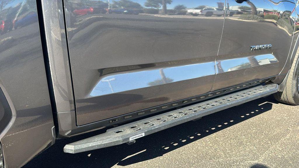 used 2023 Toyota Tundra car, priced at $42,988