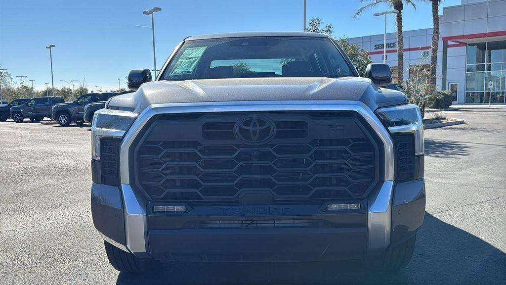 used 2023 Toyota Tundra car, priced at $42,988