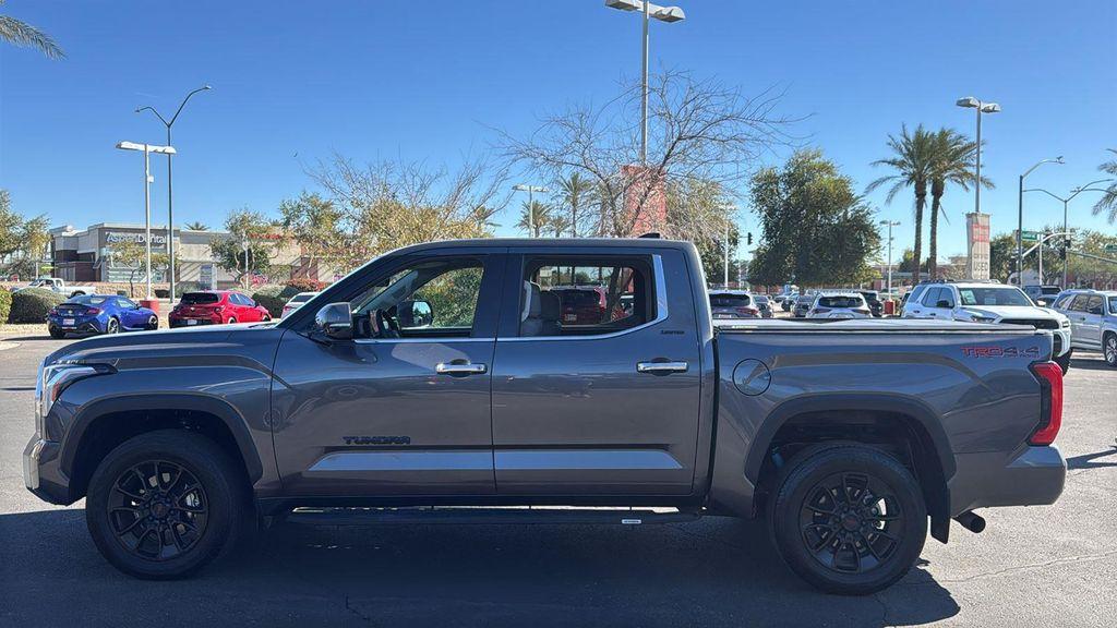 used 2023 Toyota Tundra car, priced at $42,988