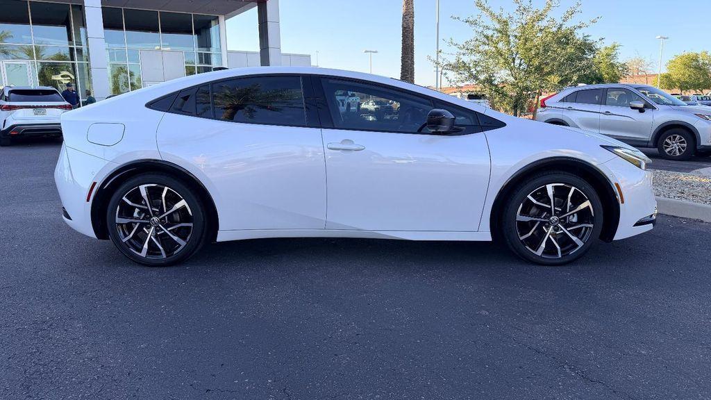 new 2026 Toyota Prius Plug-In Hybrid car, priced at $42,995