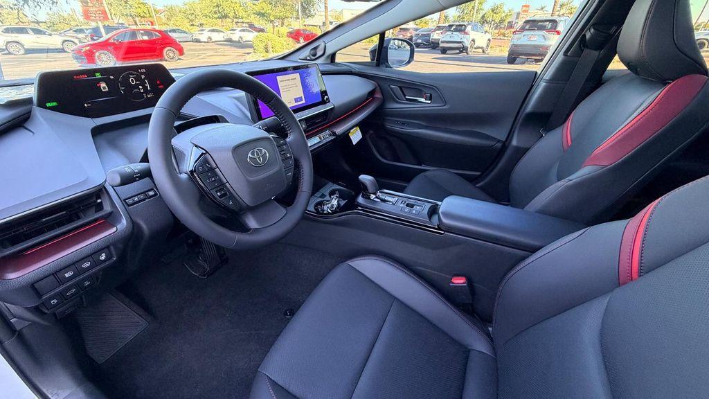 new 2026 Toyota Prius Plug-In Hybrid car, priced at $42,995