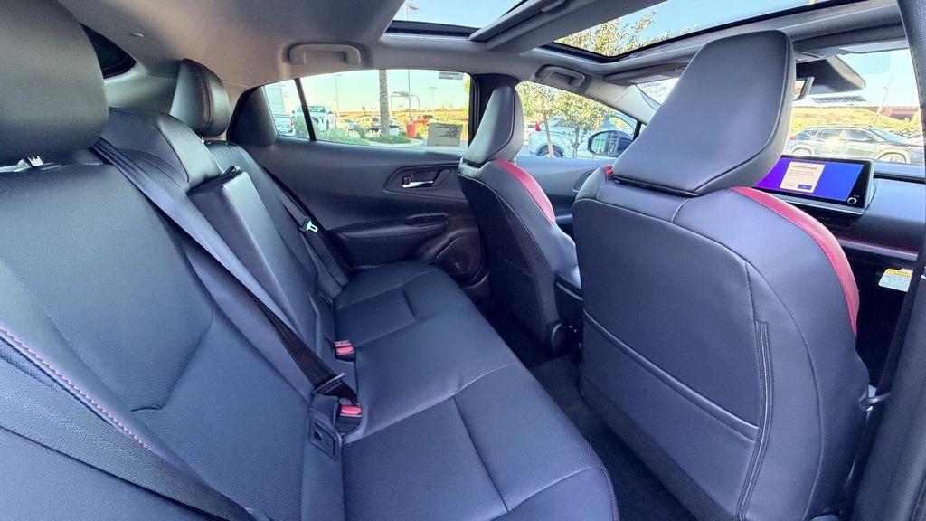 new 2026 Toyota Prius Plug-In Hybrid car, priced at $42,995