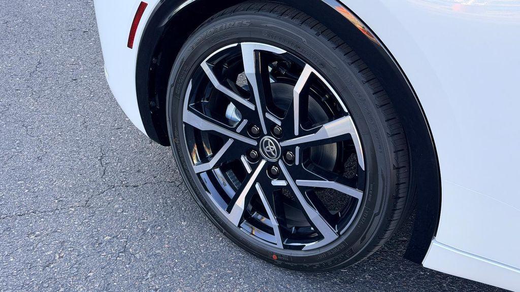 new 2026 Toyota Prius Plug-In Hybrid car, priced at $42,995