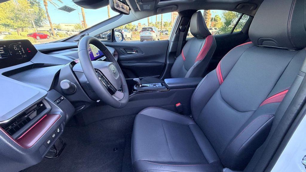 new 2026 Toyota Prius Plug-In Hybrid car, priced at $42,995