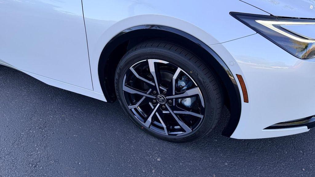 new 2026 Toyota Prius Plug-In Hybrid car, priced at $42,995