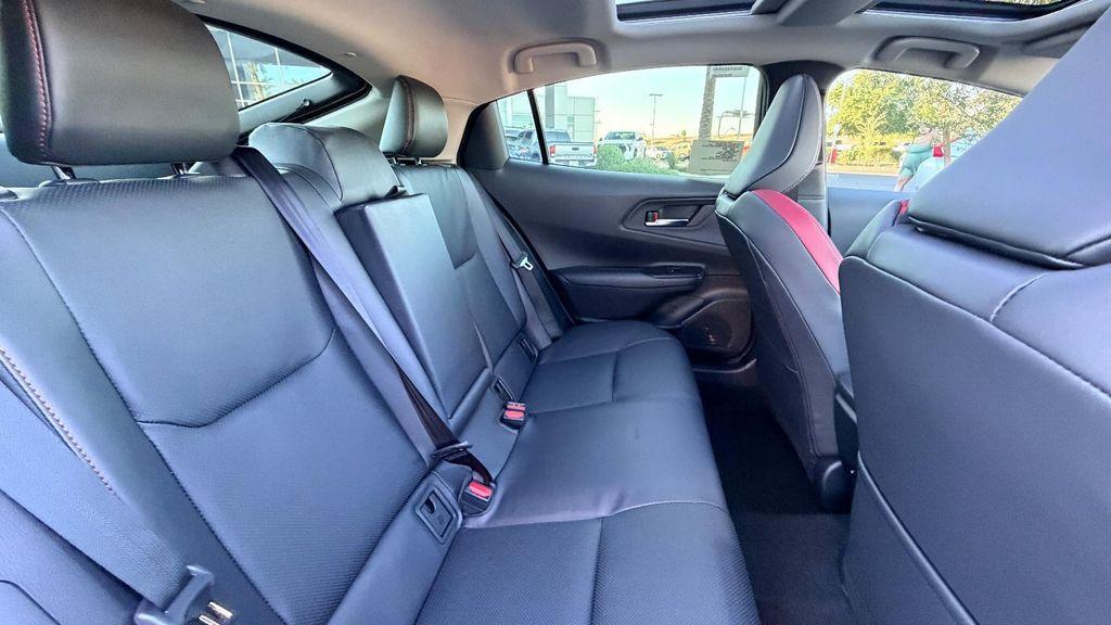 new 2026 Toyota Prius Plug-In Hybrid car, priced at $42,995