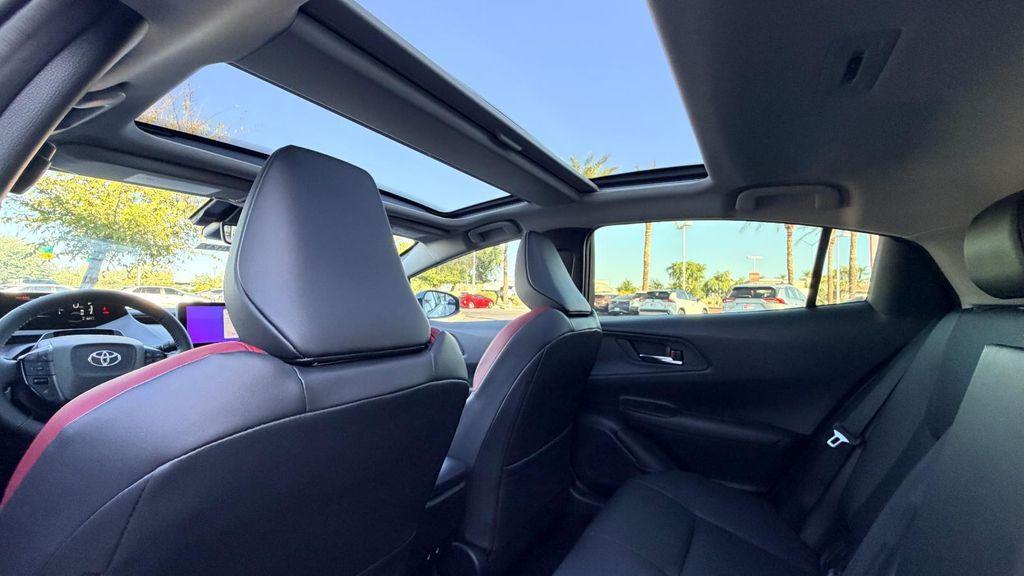 new 2026 Toyota Prius Plug-In Hybrid car, priced at $42,995