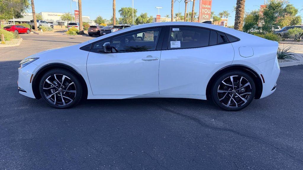 new 2026 Toyota Prius Plug-In Hybrid car, priced at $42,995