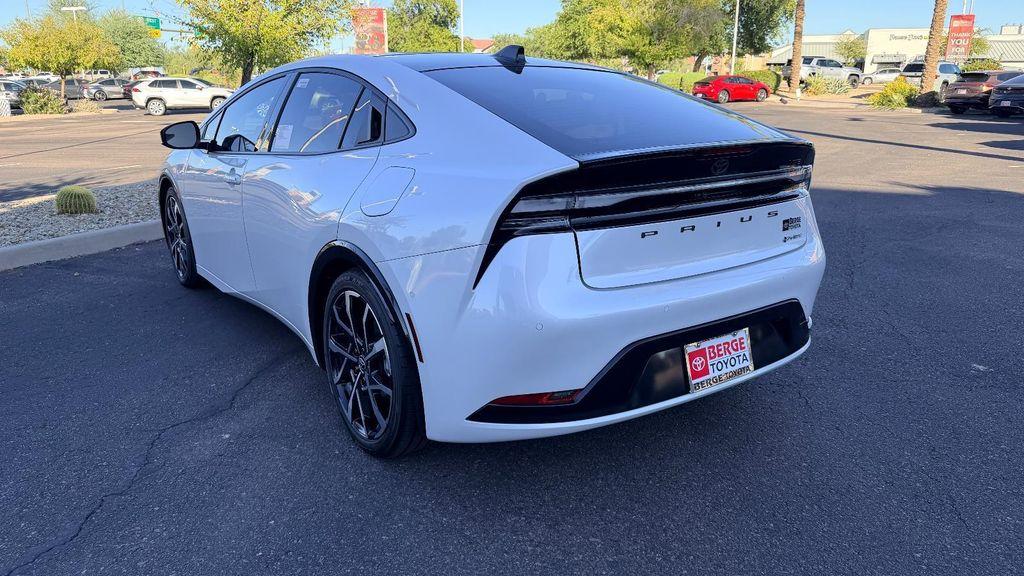 new 2026 Toyota Prius Plug-In Hybrid car, priced at $42,995