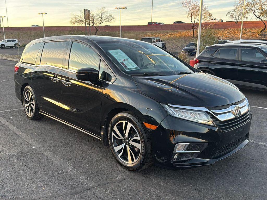 used 2019 Honda Odyssey car, priced at $19,882