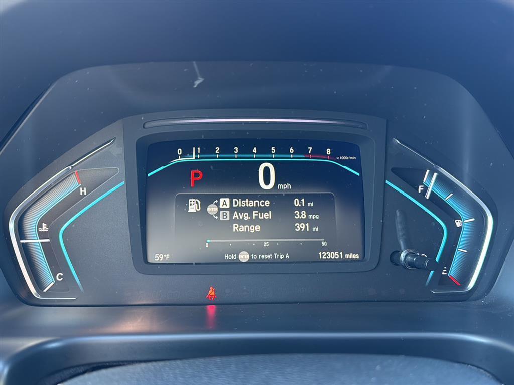 used 2019 Honda Odyssey car, priced at $19,882