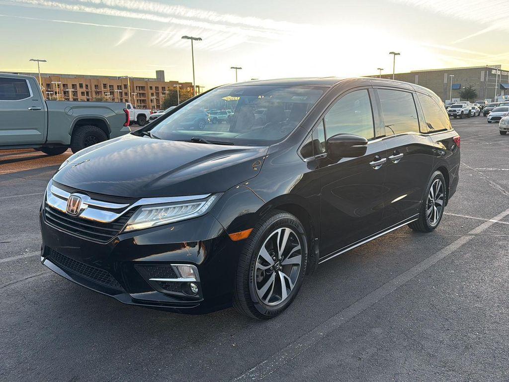 used 2019 Honda Odyssey car, priced at $19,882