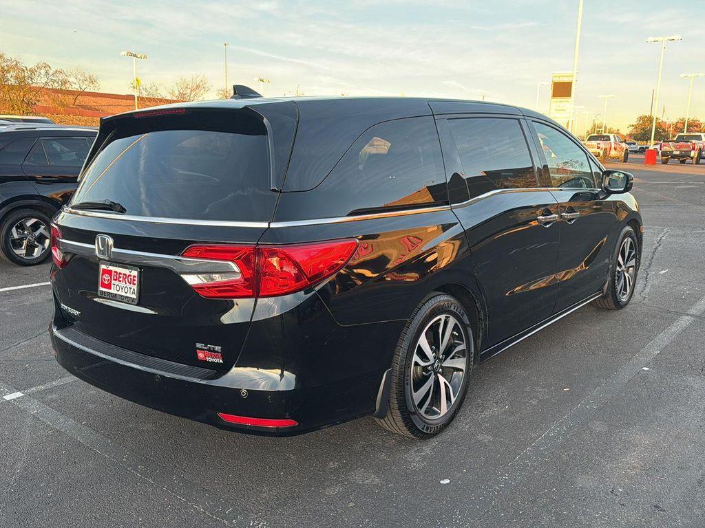 used 2019 Honda Odyssey car, priced at $19,882