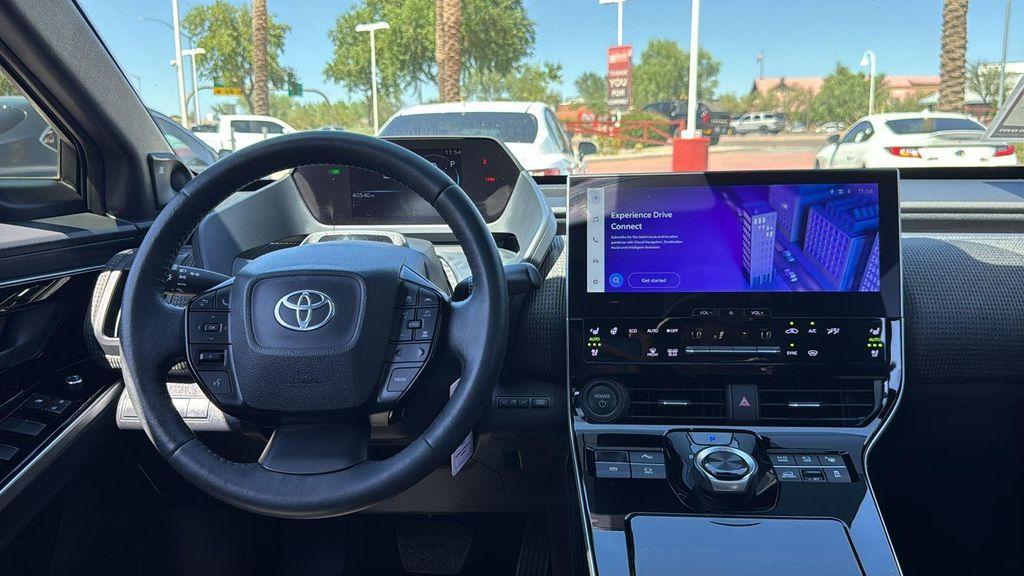 used 2024 Toyota bZ4X car, priced at $26,981