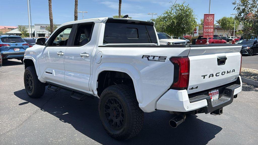 used 2025 Toyota Tacoma car, priced at $44,488