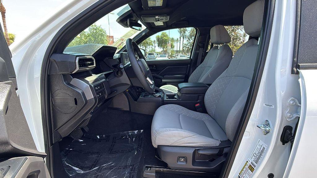 used 2025 Toyota Tacoma car, priced at $44,488