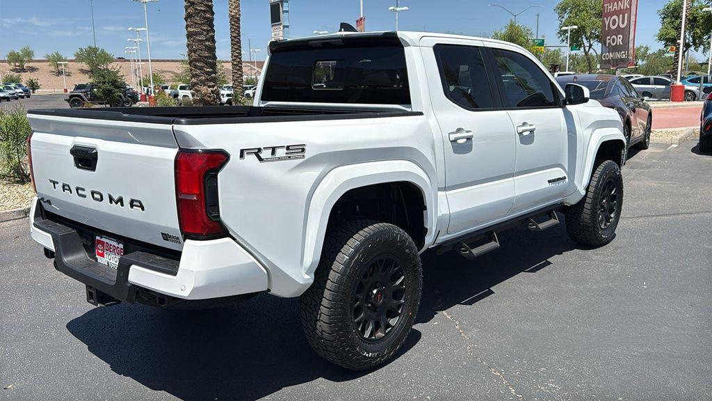 used 2025 Toyota Tacoma car, priced at $44,488