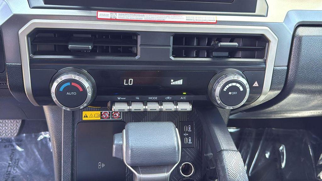 used 2025 Toyota Tacoma car, priced at $44,488
