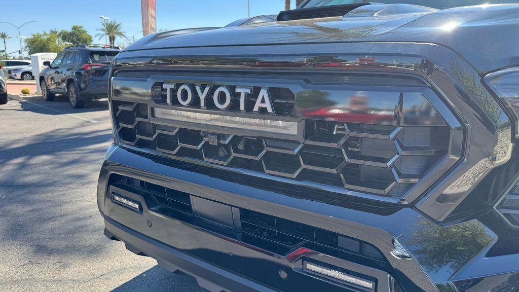 new 2025 Toyota Tacoma car, priced at $68,133