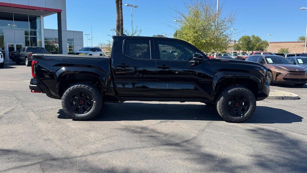 new 2025 Toyota Tacoma car, priced at $68,133