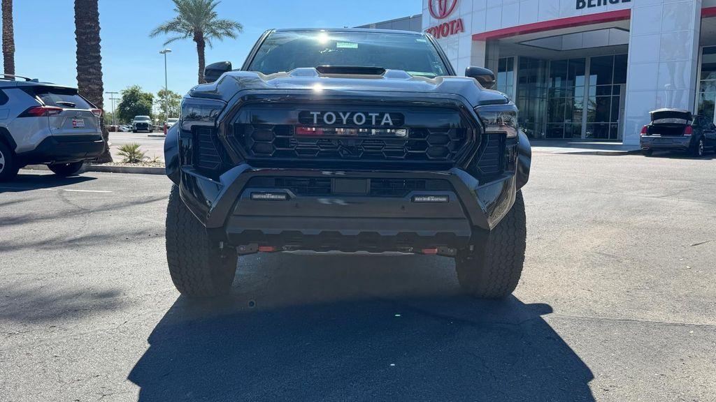 new 2025 Toyota Tacoma car, priced at $68,133