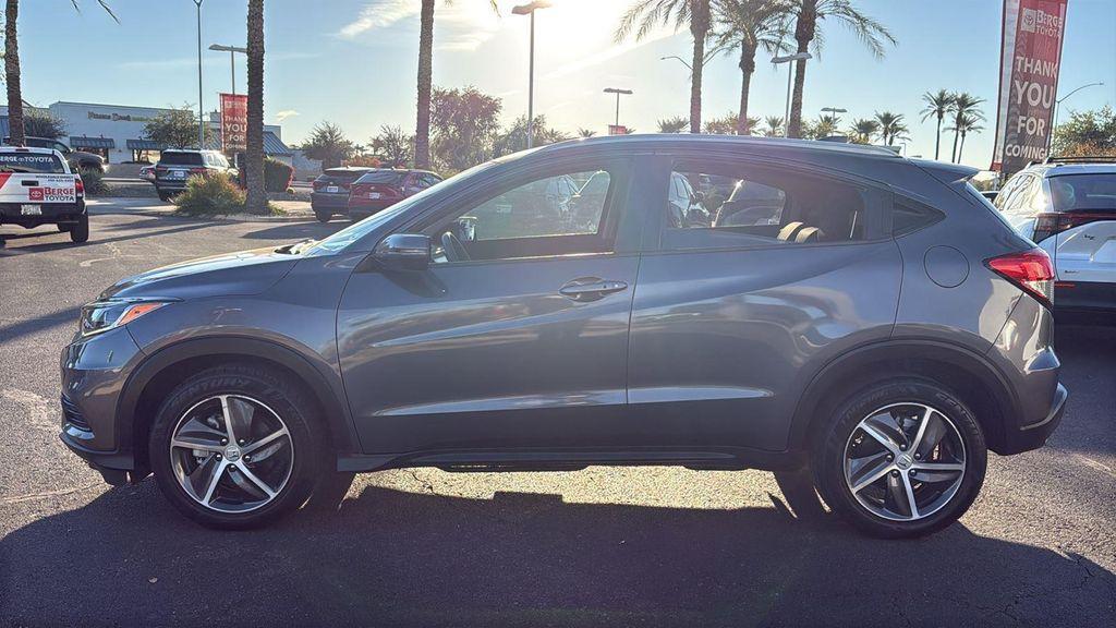 used 2022 Honda HR-V car, priced at $21,881