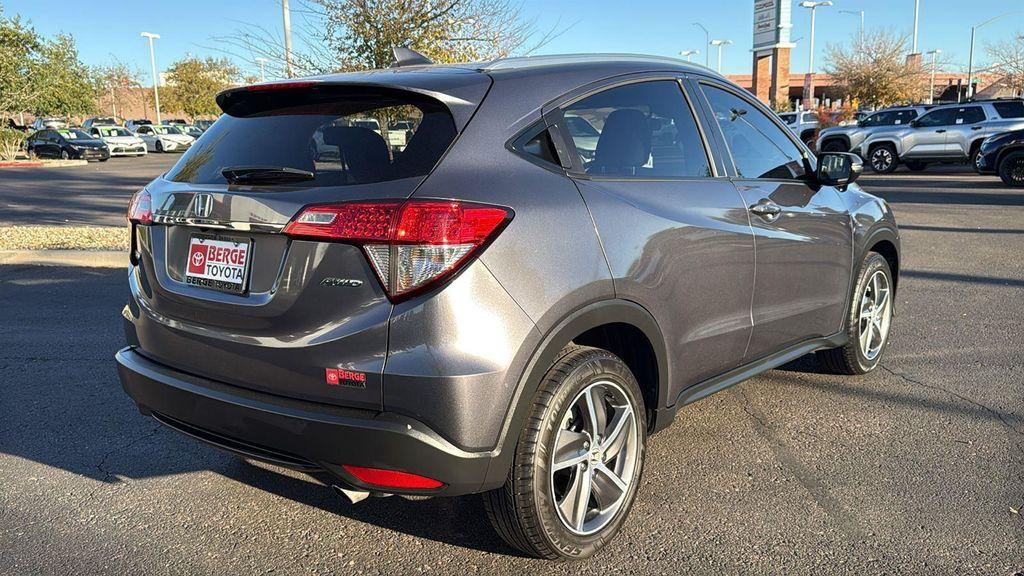 used 2022 Honda HR-V car, priced at $21,881