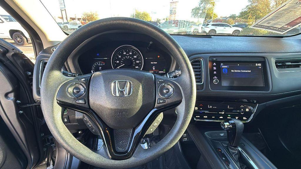 used 2022 Honda HR-V car, priced at $21,881